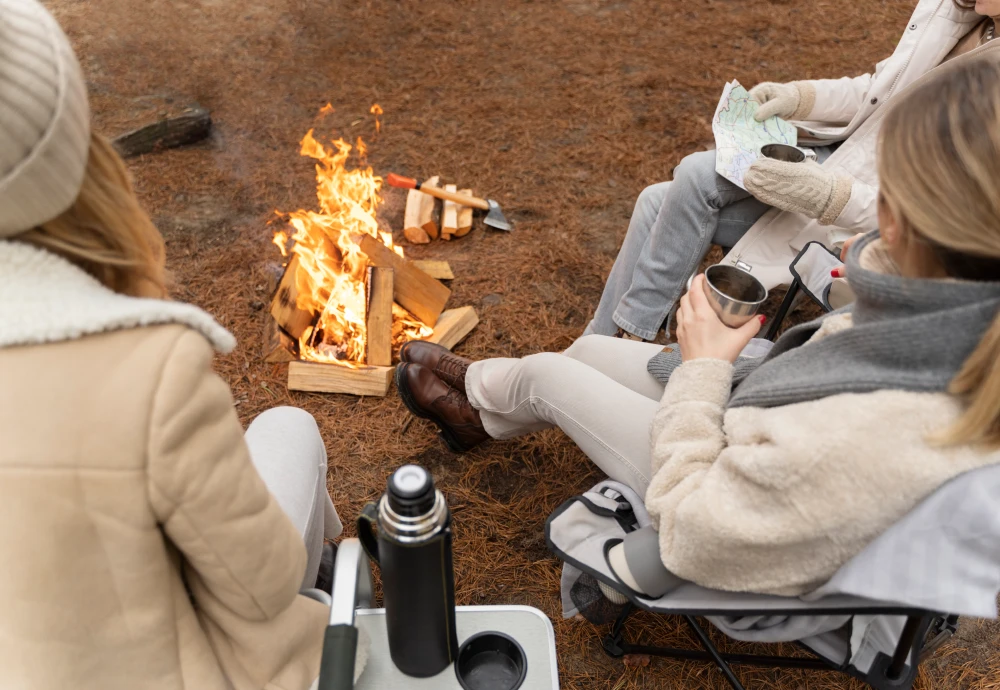 glamping bubble tent