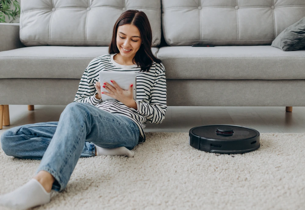 best vacuum cleaning robot