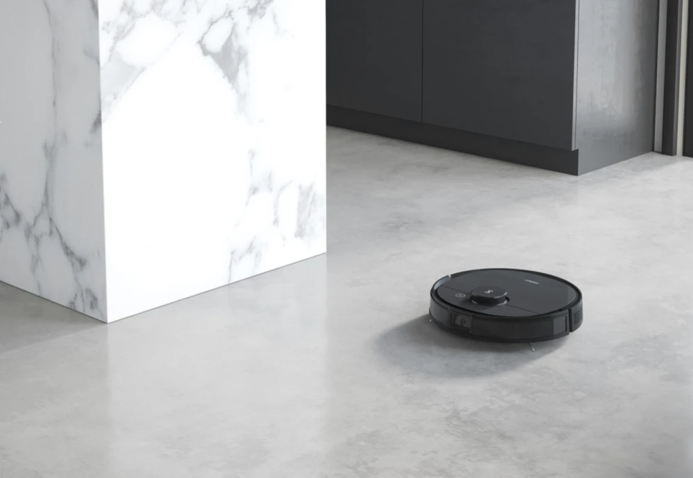 best cleaning robot vacuum and mop