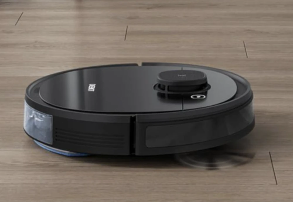 clean smart robot vacuum cleaner